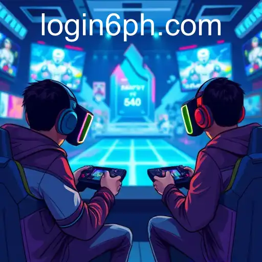 Gaming Transformed by 6ph Innovation