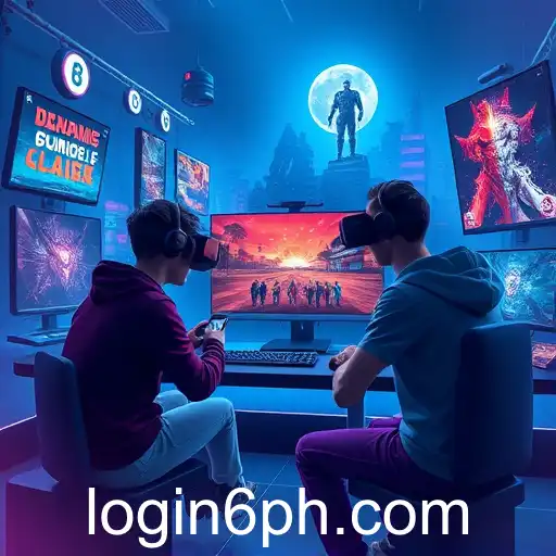 The Dynamics of Gaming in a Digital World